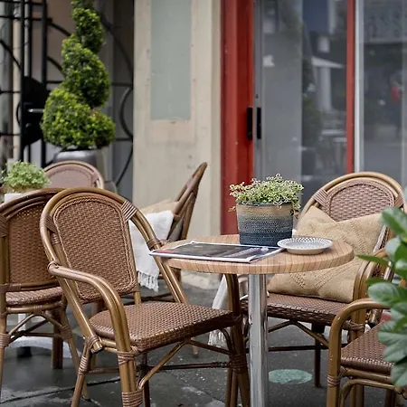 Hotel The Self Check-in Boutique Stavanger
