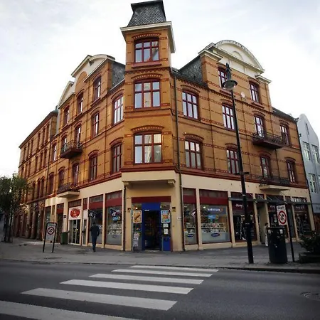 The Self Check-in Boutique Hotell Stavanger