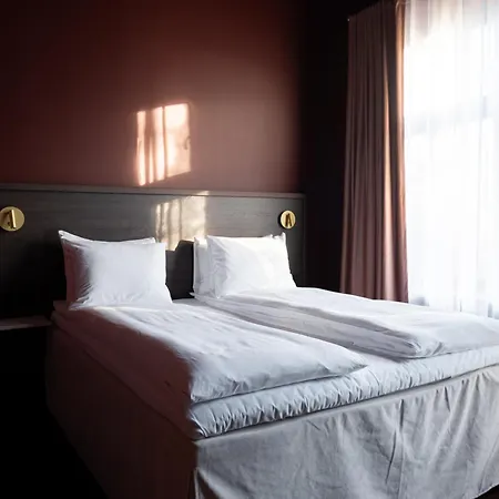 Hotell The Self Check-in Boutique Stavanger