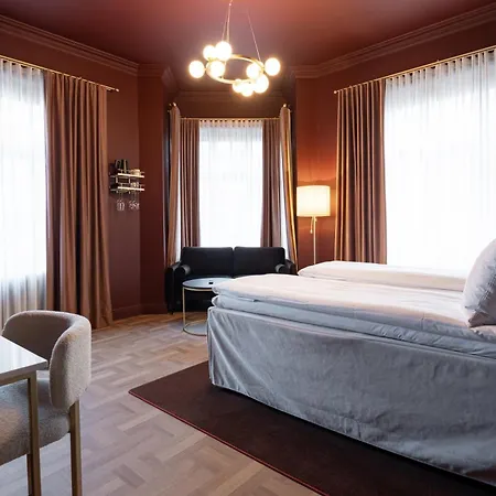 The Self Check-in Boutique Hotell