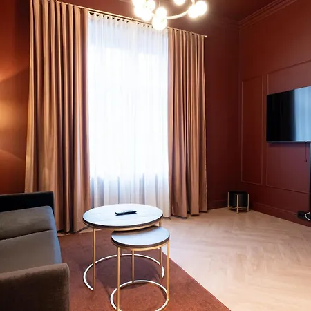Hotell The Self Check-in Boutique