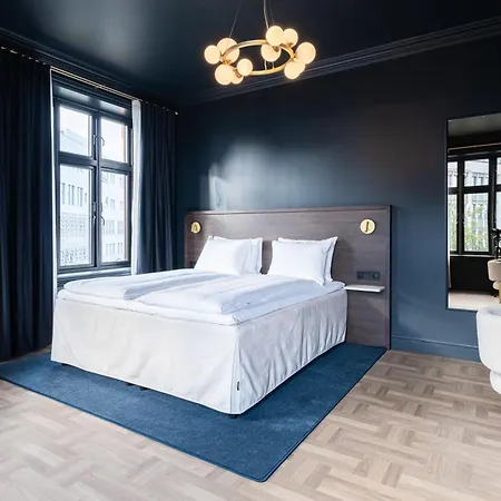 Hotell The Self Check-in Boutique