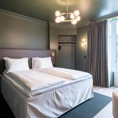 Hotell The Self Check-in Boutique Stavanger