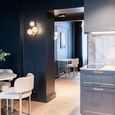 The Self Check-in Boutique 4* Στάβανγκερ