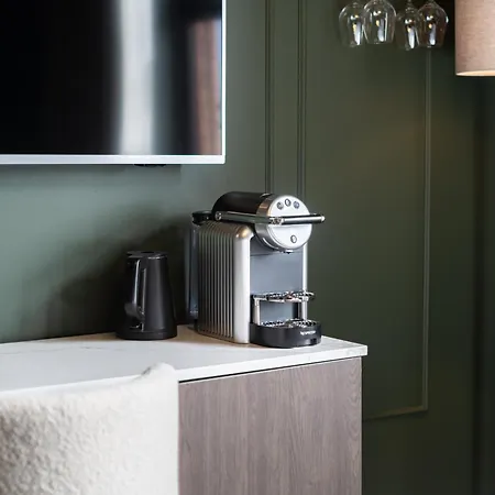 Hotell The Self Check-in Boutique Stavanger
