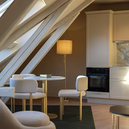 Hotell The Self Check-in Boutique Stavanger