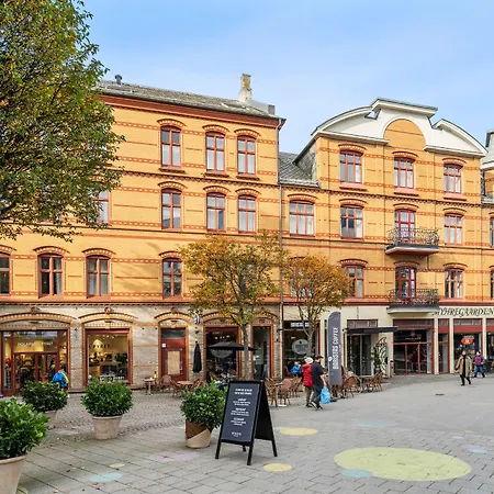 The Self Check-in Boutique 4* Stavanger