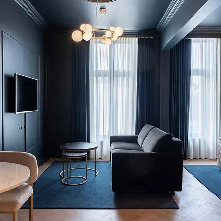 Hotell The Self Check-in Boutique
