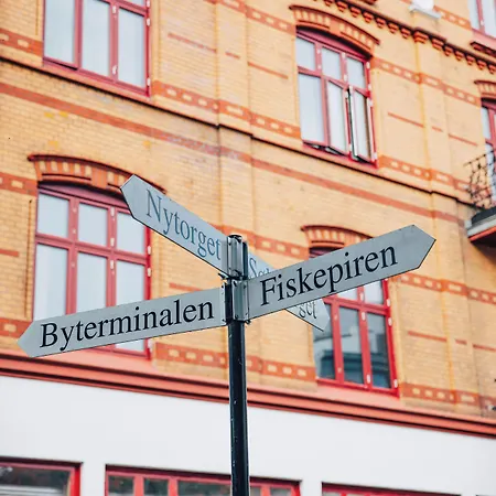 Hotell The Stavanger