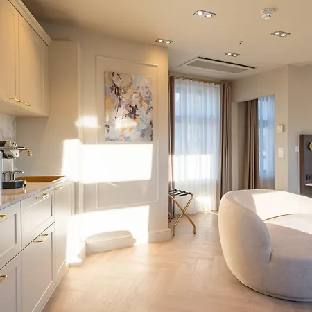 Hotel The Self Check-in Boutique Stavanger