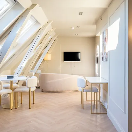 Hotell The Self Check-in Boutique
