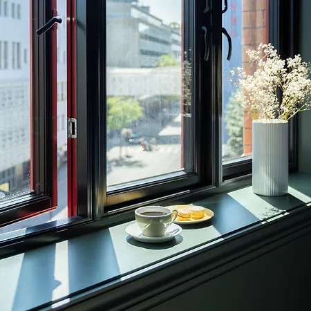 The Self Check-in Boutique Hotell Stavanger