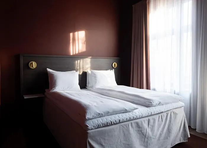 Szálloda The Stavanger