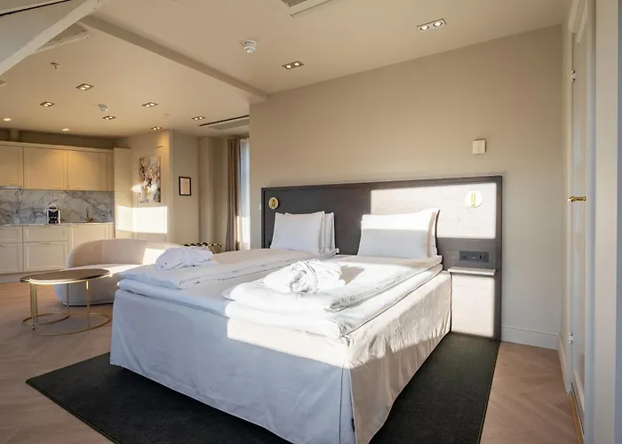 Szálloda The Stavanger