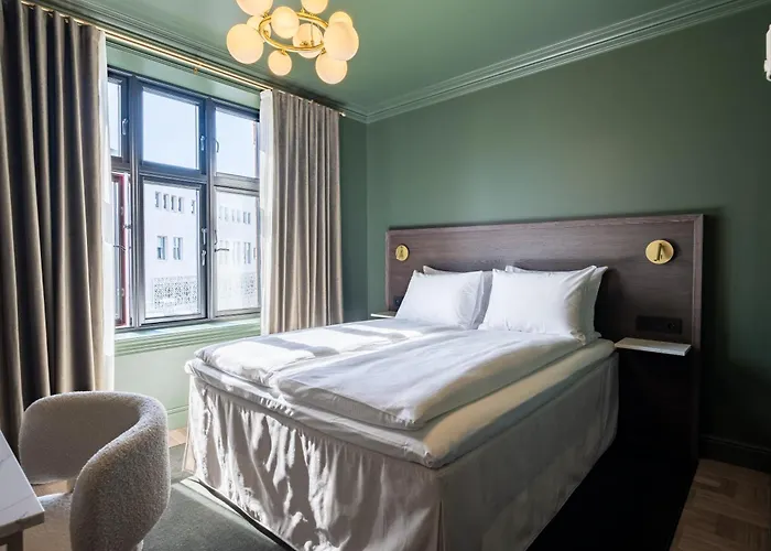 Szálloda The Stavanger