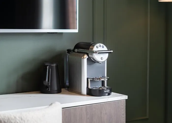 Szálloda The Stavanger