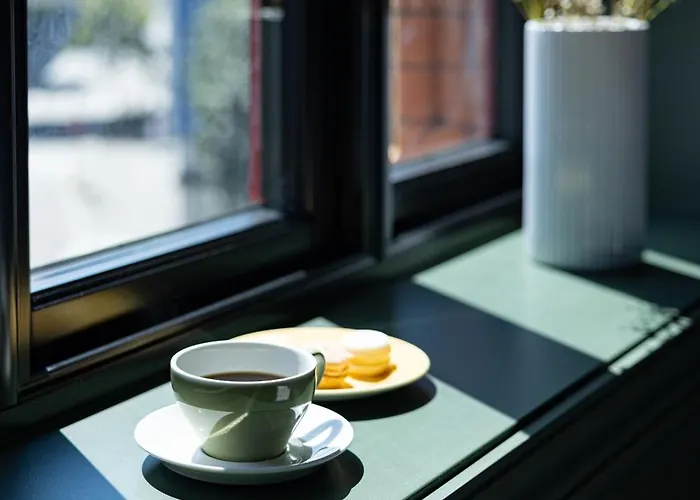 The Szálloda Stavanger