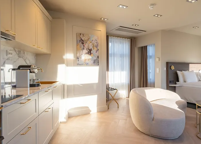 Hotell The Stavanger