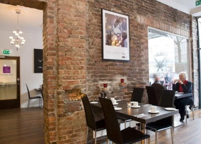 Szálloda The Stavanger