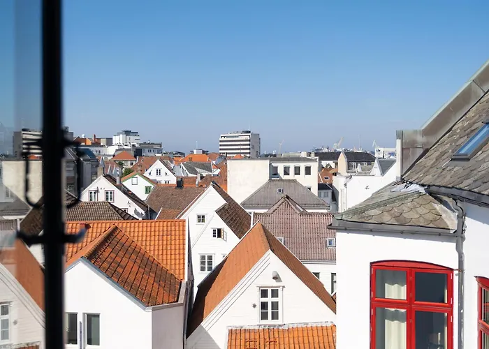 호텔 The 스타방에르