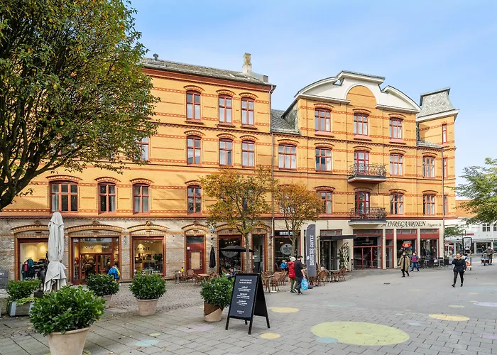 The 4* 스타방에르