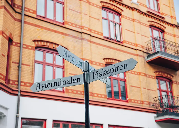 호텔 The 스타방에르